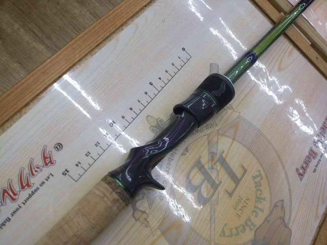ロードランナーヴォイス(赤SPロゴ) HB680XH テクニカルパワーキャスト