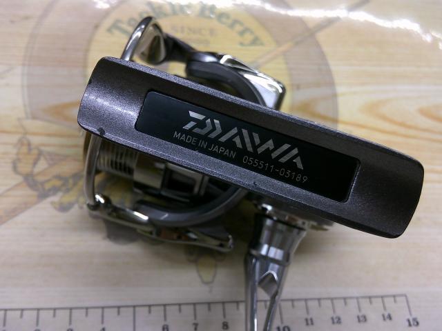 12イグジスト 2004｜＠ベリーネット 日本最大新品中古釣具WEBショップ
