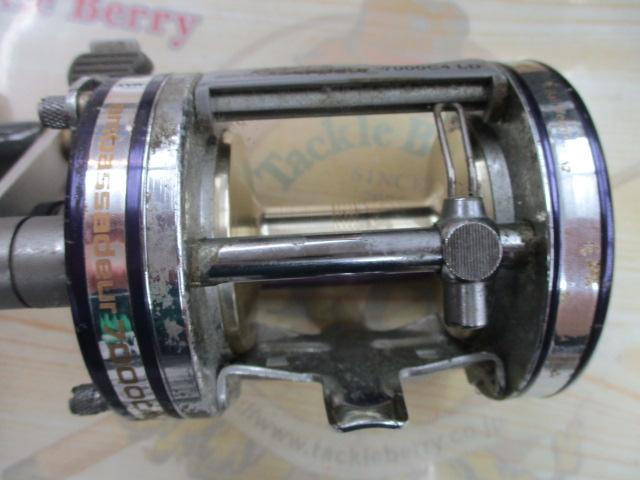 7000C4LD ブルー