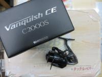 26ヴァンキッシュCE C2000S