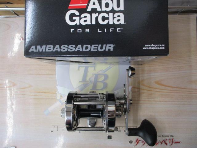 Abu 6500CS Rocket Ⅱ Chrome中古 ロケット 2 6500CS Rocket クロームⅡ｜＠ベリーネット 日本最大新品中古釣具WEB