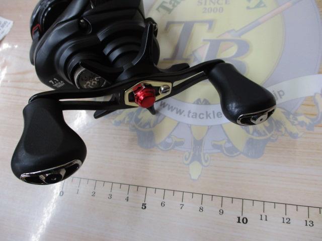 タトゥーラ TW 100SH｜＠ベリーネット 日本最大新品中古釣具WEBショップ