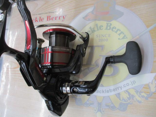 19シグナス 3000H-LBD｜＠ベリーネット 日本最大新品中古釣具WEBショップ