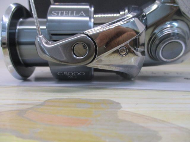 22ステラ C5000XG