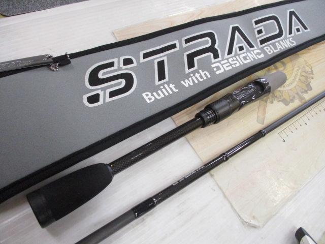 ストラーダブラック SB-SJ61UL+RST3S｜＠ベリーネット 日本最大新品