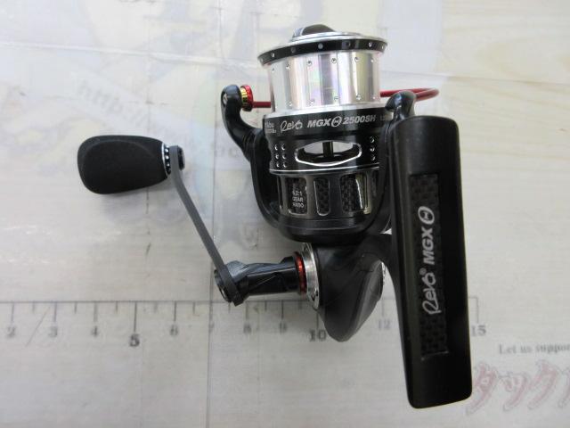 レボ MGXシータ(Θ) 2500SH