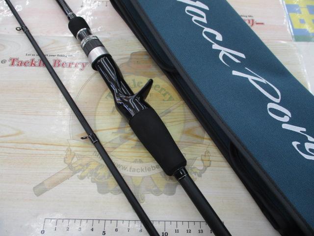 ブラックポーギー1G BP1B-S762ML