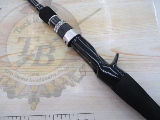 ブラックポーギー1G BP1B-S762ML