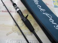 ブラックポーギー1G BP1B-S762ML