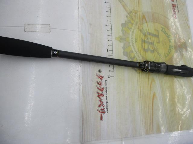 ソルティースタイルマイクロショアジギング SMJS-962UL-KR