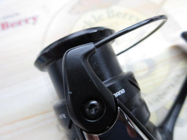 23エクスセンスXR C3000MHG