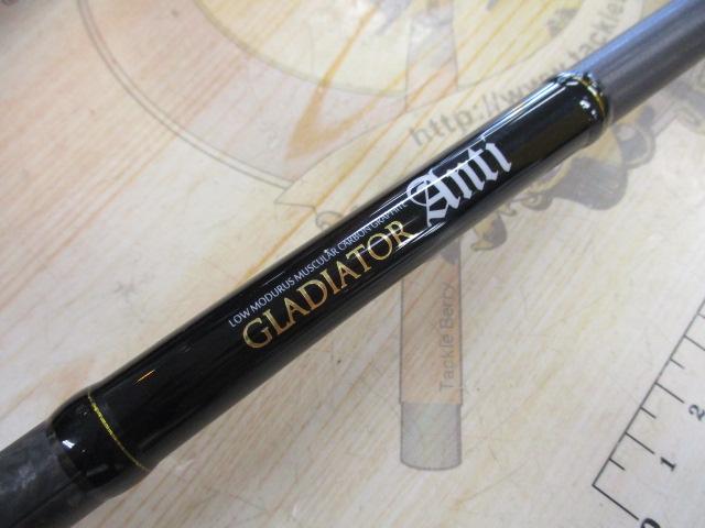 グラディエーターアンチ GA-72HC キングヘビー｜＠ベリーネット 日本