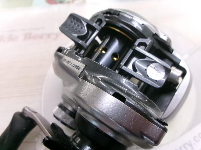 【中古美品】13nium HG レフトハンドル 13メタニウムHG (LH)｜＠ベリーネット 日本最大新品中古釣具WEBショップ