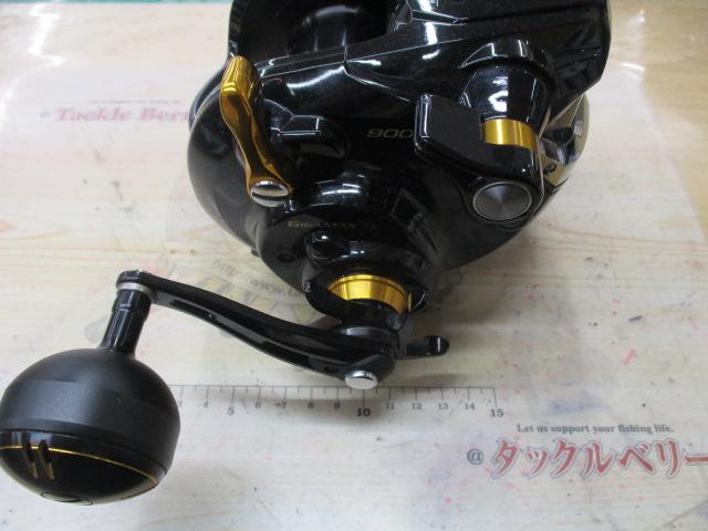 22ビーストマスター 9000