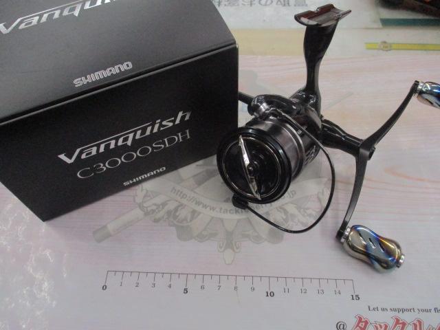 19ヴァンキッシュ C3000SDH