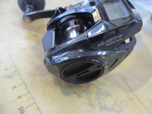 ヴィレイヤーDG 100HG-PH/L｜＠ベリーネット 日本最大新品中古釣具WEB
