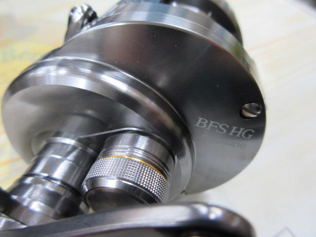 17カルカッタコンクエストBFS HG-L｜＠ベリーネット 日本最大新品中古