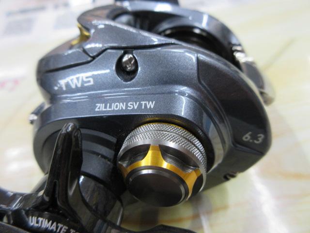 ジリオン SV TW 1016SV-HL｜＠ベリーネット 日本最大新品中古釣具WEB