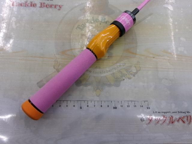 エッグキャストタフィ 110 ピンクオレンジ