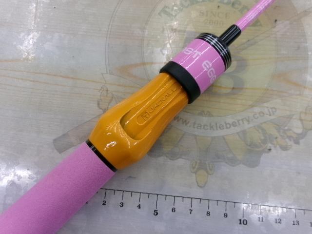 エッグキャストタフィ 110 ピンクオレンジ