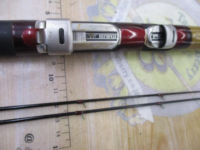 黒鯛工房のイカダ竿 筏師 速攻 イカダ 4尺 【公式通販】