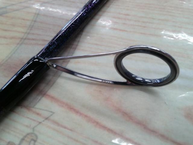 碧 IUS-78L/LG 遠投2