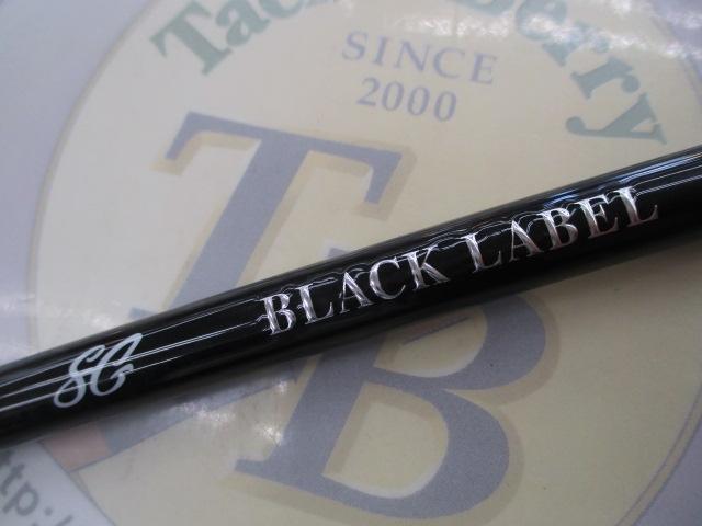 ブラックレーベル BLX SG 641LFB｜＠ベリーネット 日本最大新品中古