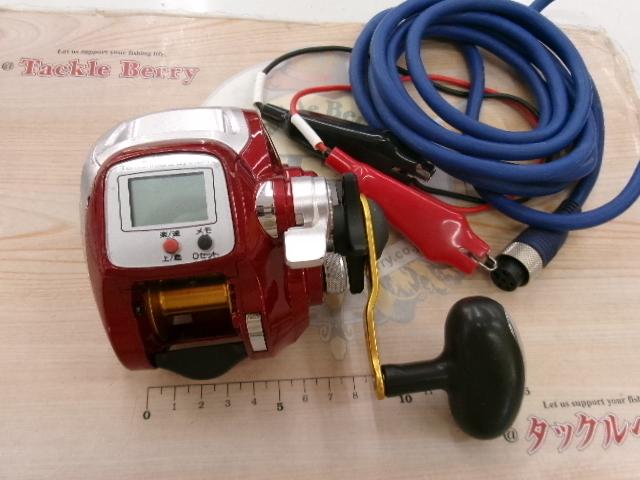 10電動丸 400Cプレイズ