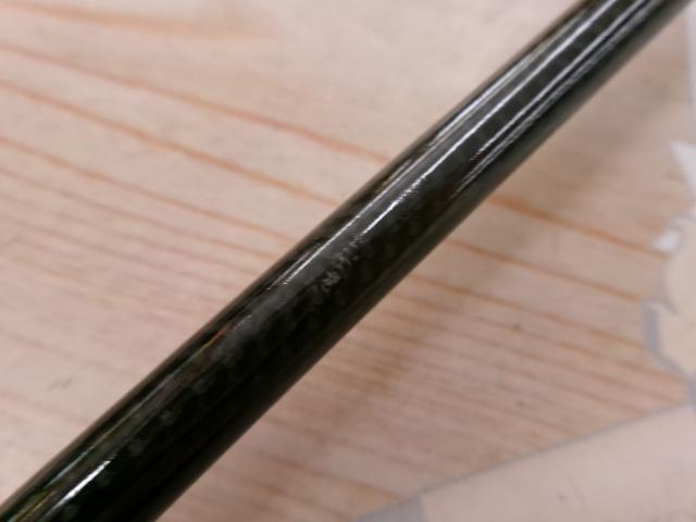 デストロイヤー F1-60X(HT800)マットブラックブランクス