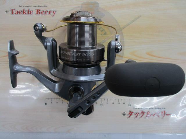クロスキャスト 5000｜＠ベリーネット 日本最大新品中古釣具WEBショップ