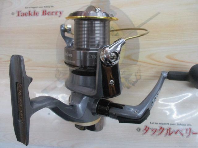 クロスキャスト 5000｜＠ベリーネット 日本最大新品中古釣具WEBショップ