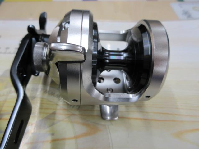 21オシアジガー 1501XG｜＠ベリーネット 日本最大新品中古釣具WEBショップ