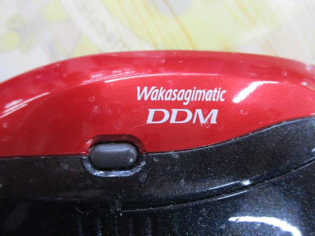 10ワカサギマチックDDM 赤