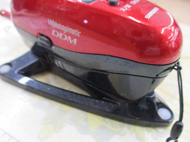 10ワカサギマチックDDM 赤