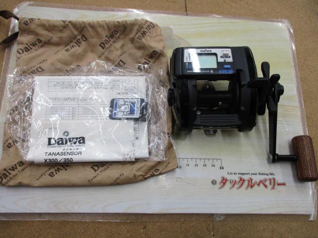 タナセンサーX 350