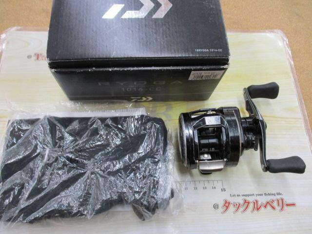 18リョウガ 1016-CC｜＠ベリーネット 日本最大新品中古釣具WEBショップ