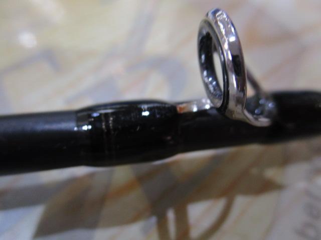 ソルティーステージKR-Xベイトフィネスカスタム SBFC-742MLS-KR
