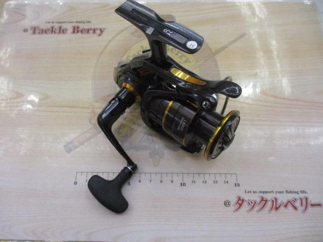 23ラグザス 3000H-LBD