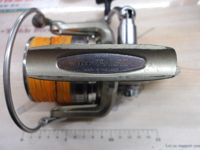 サーフベーシア 35 標準