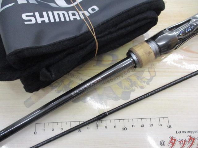 22バンタム 168MLG-2｜＠ベリーネット 日本最大新品中古釣具WEBショップ