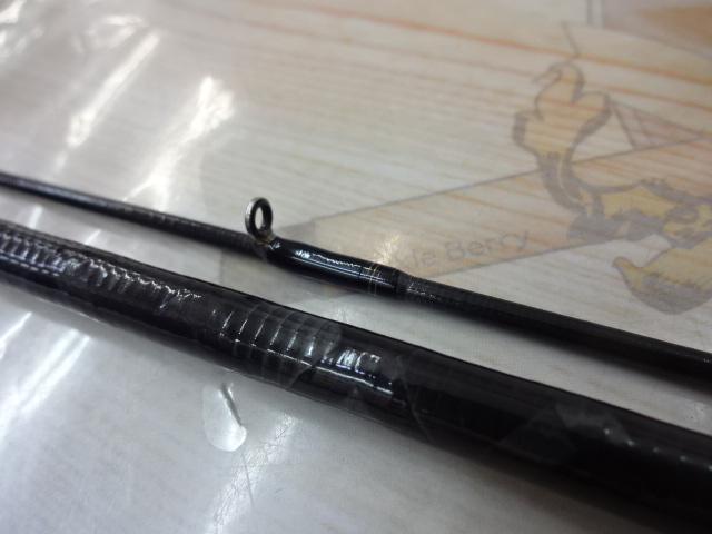メバリングX 74UL-T