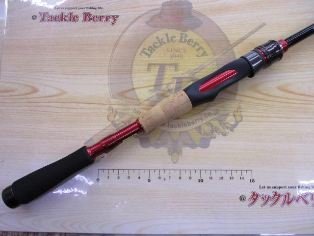 ブレイゾンMB 666TLS｜＠ベリーネット 日本最大新品中古釣具WEBショップ