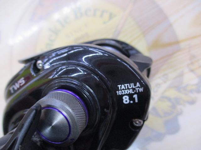 タトゥーラ 103XHL-TW｜＠ベリーネット 日本最大新品中古釣具WEBショップ