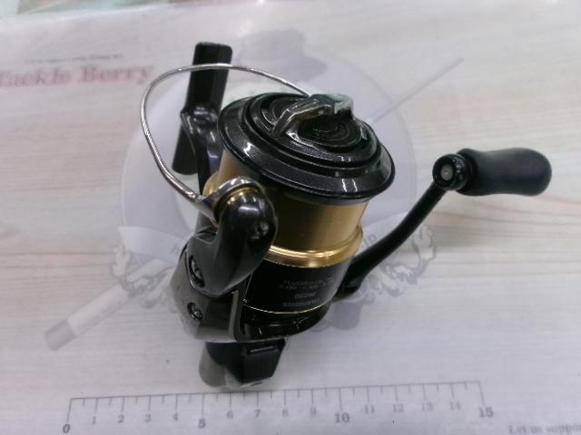 13コンプレックスCI4+ 2500HGS F4