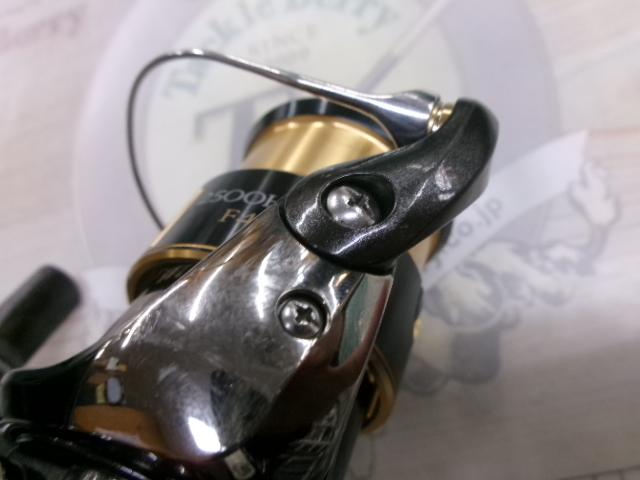 13コンプレックスCI4+ 2500HGS F4