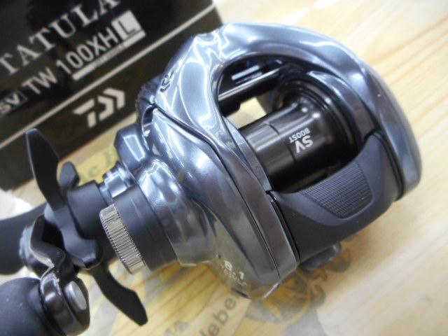 25タトゥーラ SV TW 100XHL｜＠ベリーネット 日本最大新品中古釣具WEB