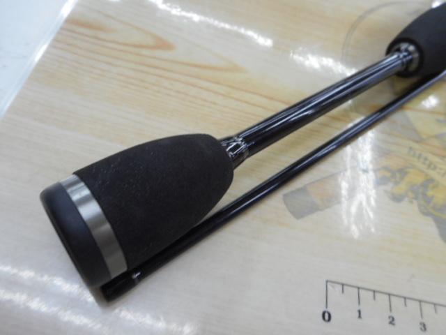 アジニストレジェンド5.8ft