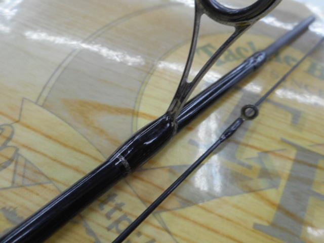 アジニストレジェンド5.8ft