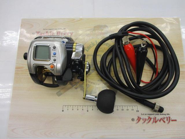 古いクァンタム 1421MG 中古品 オールド80年代 雷魚 ビッグベイト 釣具の通販｜日本最大新品中古釣具-WEBショップ「＠ベリーネット」