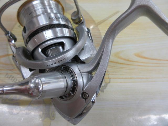 11カルディア 2506H｜＠ベリーネット 日本最大新品中古釣具WEBショップ
